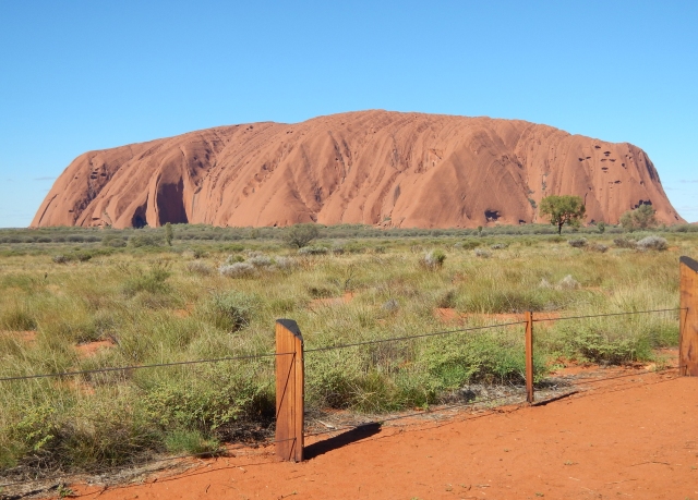 Uluru - is it as impressive as its photos?